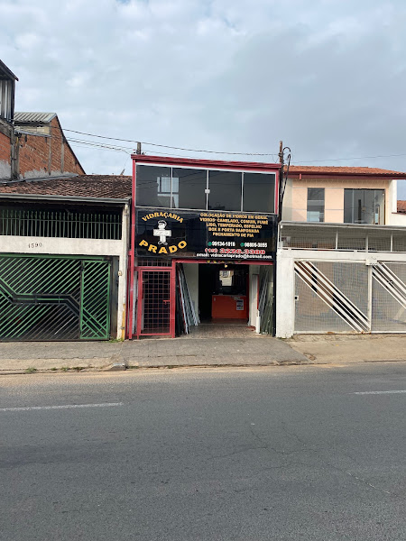 Vidraçaria Prado