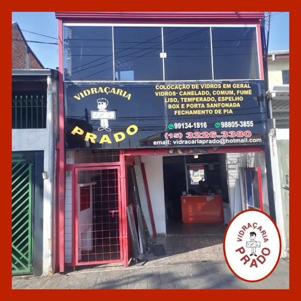Foto 3 Vidraçaria Prado