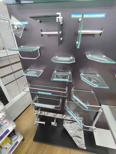 Foto 1 Fast Vidros Distribuidora