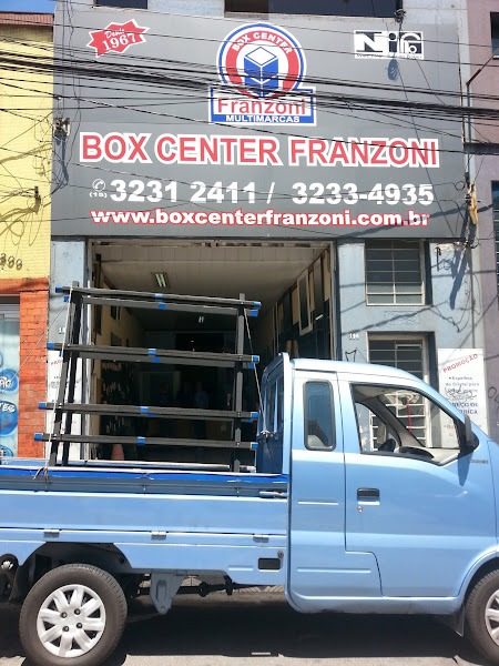 BOX CENTER FRANZONI LTDA