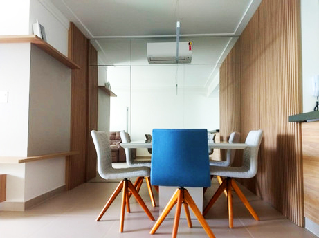 Foto 1 Vidraçaria e Esquadrias Blind Box