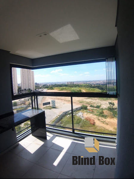 Foto 2 Vidraçaria e Esquadrias Blind Box