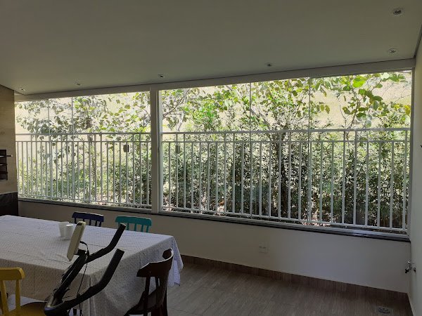 Foto 1 Versátil Vidros