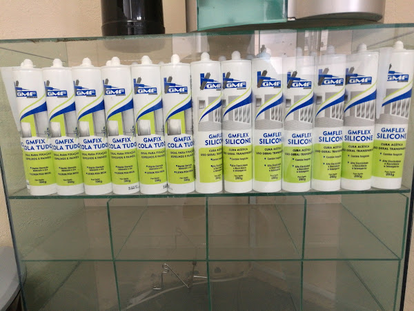 Compre Vidros Distribuidora LTDA.