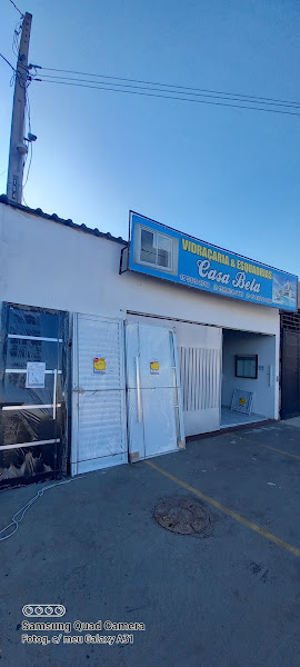 Foto 3 São Bento vidros e decorações