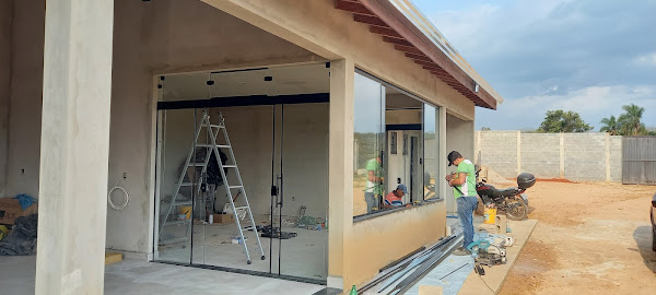 Foto 5 São Bento vidros e decorações Foto 5 São Bento vidros e decorações