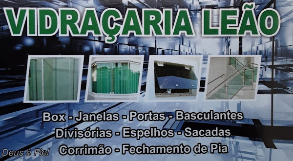 Foto 2 Vidraçaria Leão