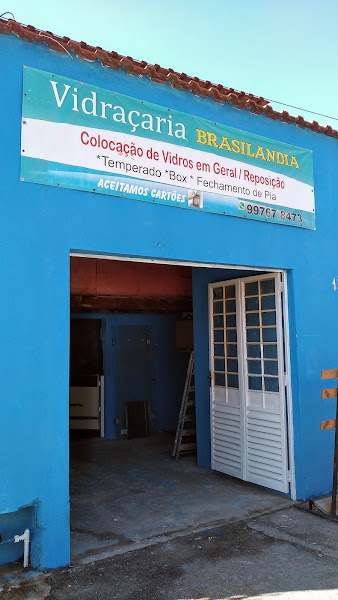 Vidracaria brasilandia e telas mosquiteiras Vidracaria brasilandia e telas mosquiteiras