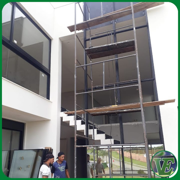 Foto 1 Vidraçaria Evolução