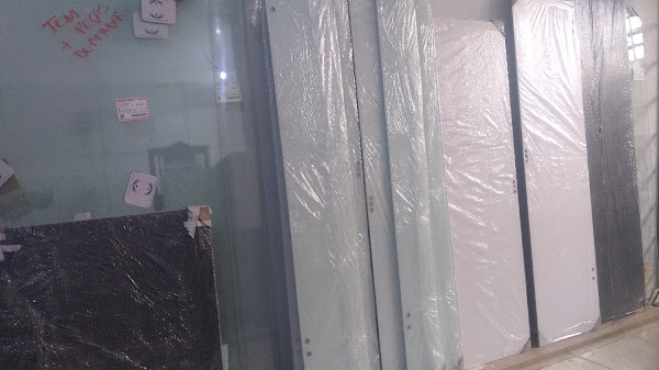 Foto 1 Reflecta Pintura em vidros