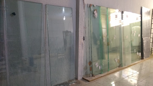 Foto 2 Reflecta Pintura em vidros