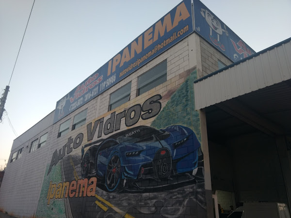 Foto 1 Auto Vidros Ipanema