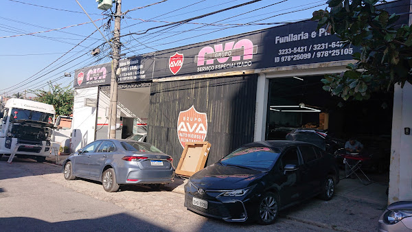 Foto 4 Ava Auto Vidros e Funilaria Pintura