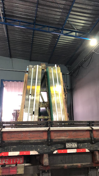 Foto 2 Distribuidora de Vidros Luso Glass