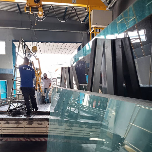 Foto 3 Distribuidora de Vidros Luso Glass