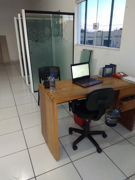 Foto 2 Vidraçaria Paraná