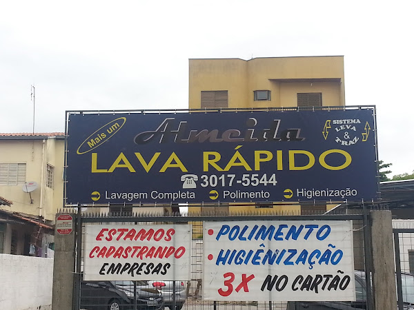 Foto 1 Prime Lava rápido em Sorocaba