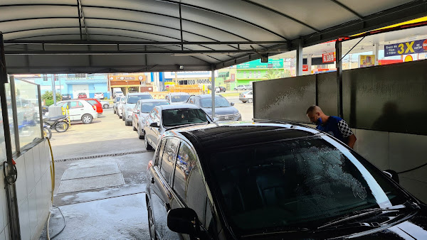 Foto 4 Lava rápido Maverick