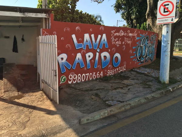 Lava rápido