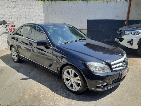 Lava Rápido Alemão