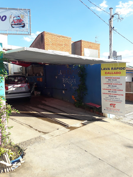 Lava Rápido callado