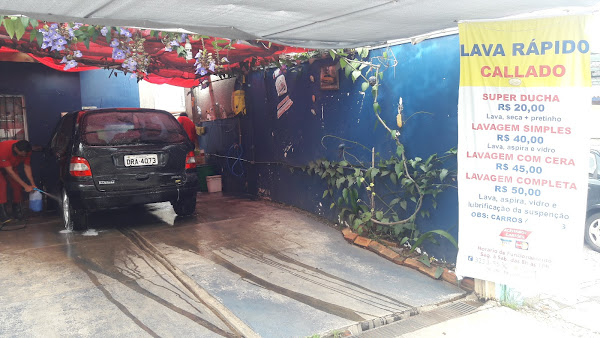 Foto 1 Lava Rápido callado