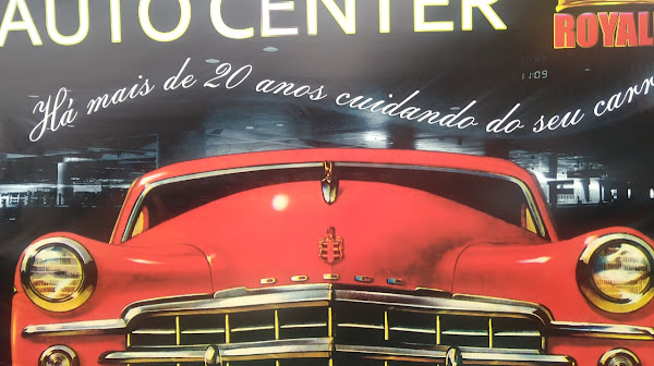 Lava Rápido Royale Lava Rápido Royale