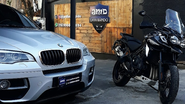 Foto 1 JMD Lava Rápido