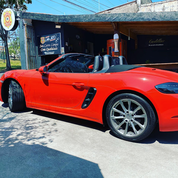 Operação Lava Jato Estética Automotiva