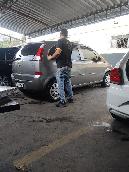 Foto 1 Jô lava rápido