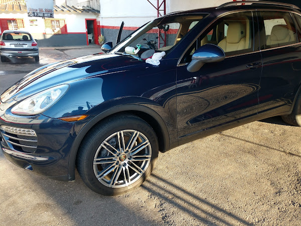 Foto 2 Lava Rápido Mangal