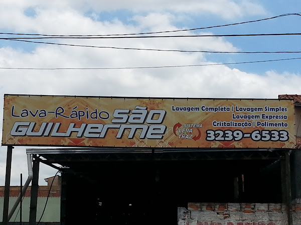 Lava Rápido São Guilherme