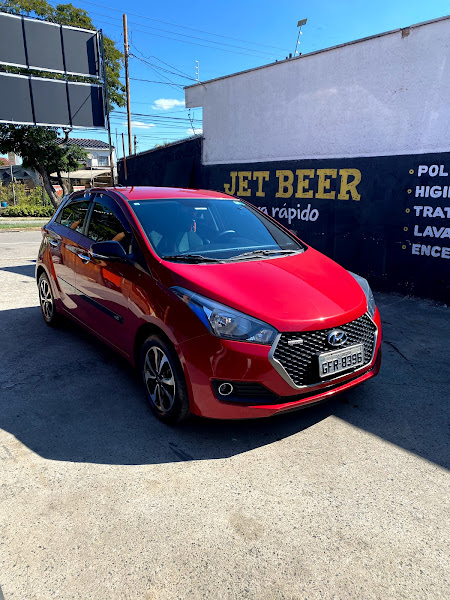 Foto 1 Jet Beer lava rápido