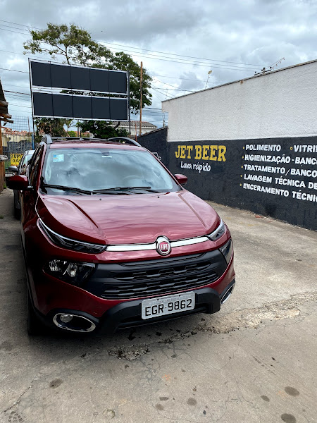 Foto 2 Jet Beer lava rápido