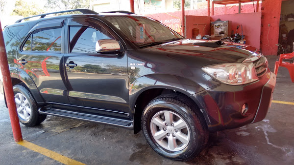 Car Wash Lava Rapido & Estetica Automotiva