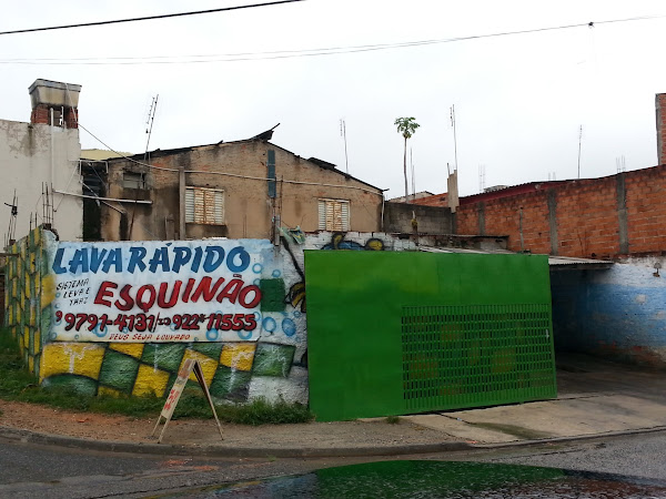 Foto 2 Lava- Rápido Esquinão