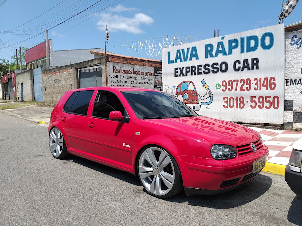 Expresso Car Lava Rápido Expresso Car Lava Rápido