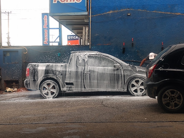 Lava Rápido Ferrari Lava Rápido Ferrari