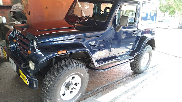 Foto 3 JabutiCar - Lava Autos e Estacionamento