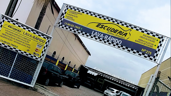 Escuderia Lava-Rapido