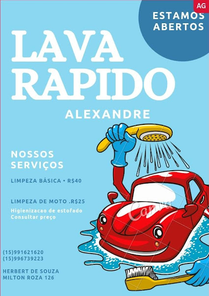 Lava Rápido Alexandre