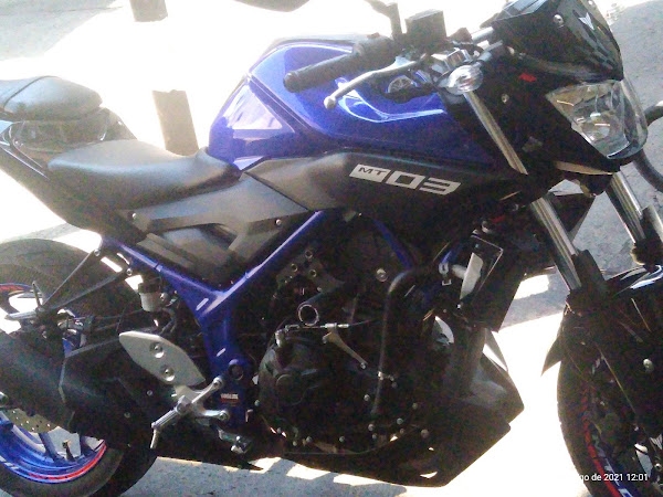 Foto 1 LAVA RAPIDO Rf