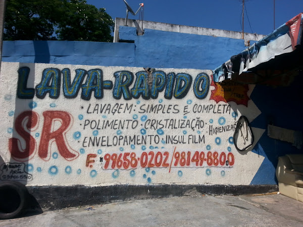 Lava Rápido S R
