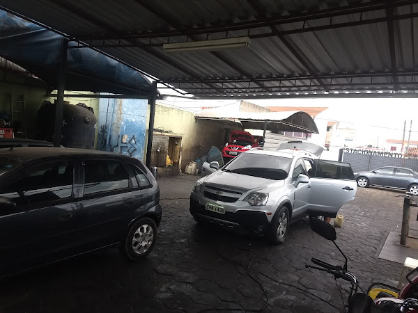 Foto 1 Lava rápido Point Car