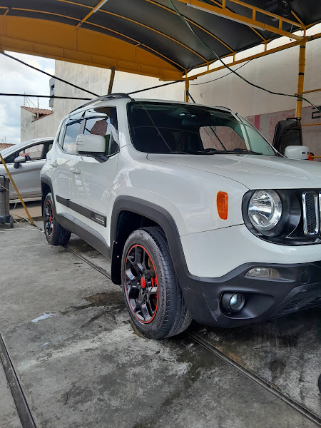 Estacionamento e Lava rápido bragantim