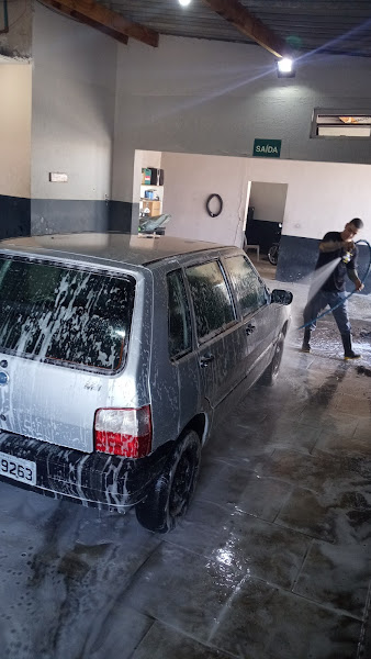 Lava Rapido Aguilera