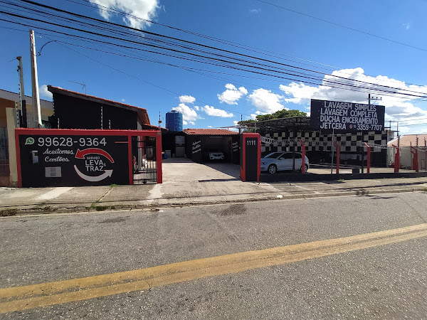 COT Estética Automotiva e Lava rápido