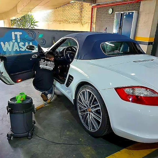 IT WASH Estética Automotiva