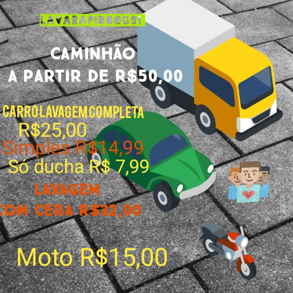 Foto 1 LAVA RÁPIDO AJ