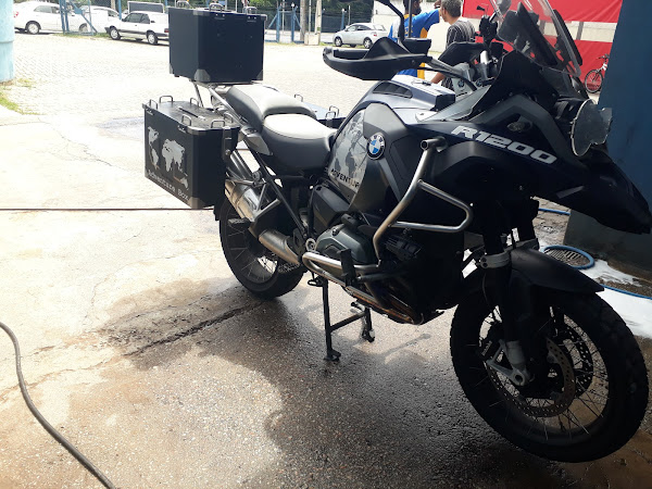 Foto 1 Lava Rapido Box 3